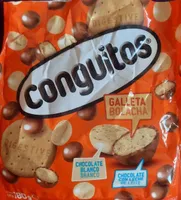 Bolitas de galleta recubiertas de chocolate