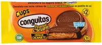 Cups Peanut Cream