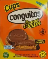 Cups peanut butter