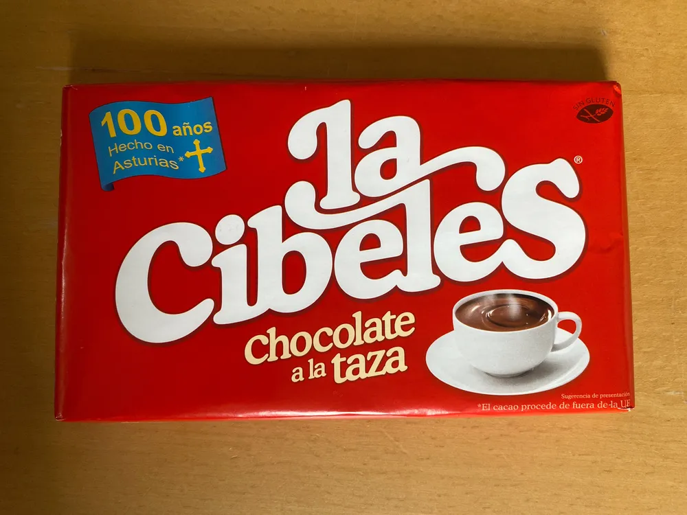 Chocolate a la taza