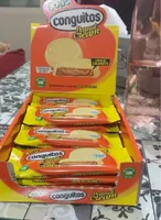 Conguitos cups peanut cream white