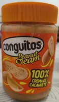Conguitos Peanut Cream