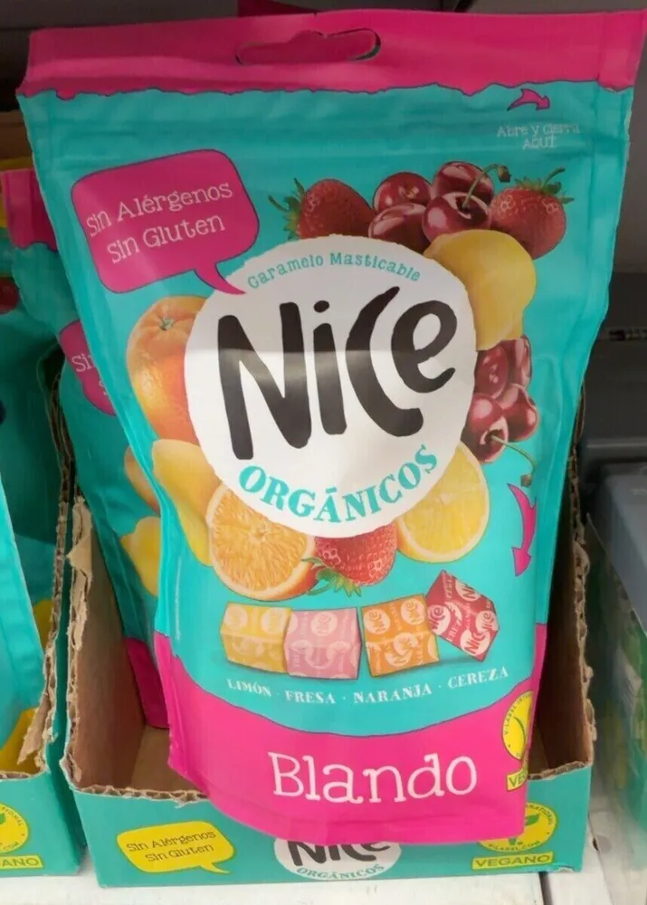Nice organico