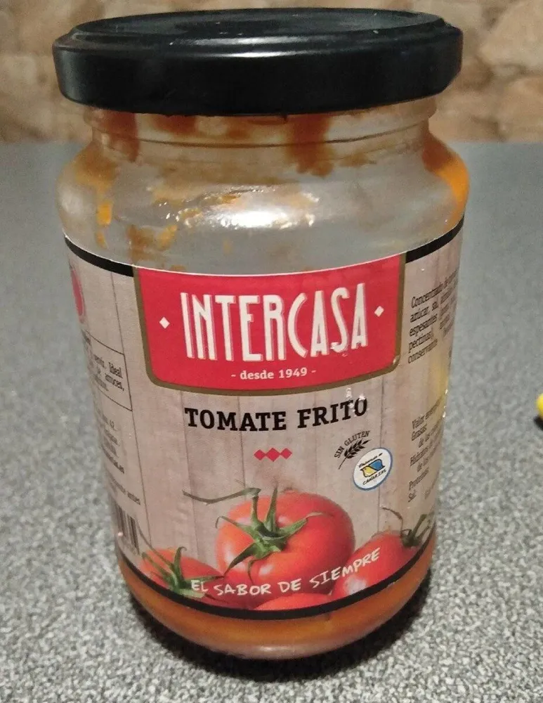 Tomate frito