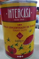 Doble concentrado de tomate