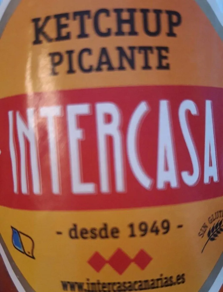 Ketchup picante