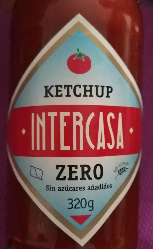 Ketchup zero