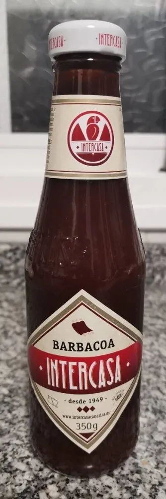 Salsa barbacoa