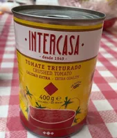 Tomate triturado