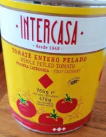 TOMATE ENTERO PELADO