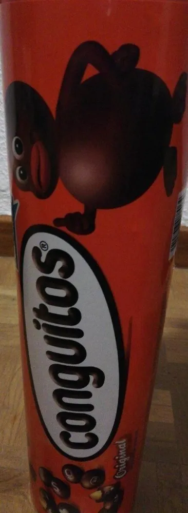 Negativo Conguitos