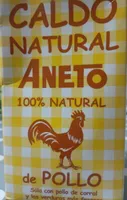Caldo natural Aneto