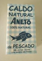 Caldo de pescado