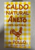 CALDO NATURAL