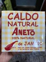 Caldo de jamón 100% natural envase 500 ml