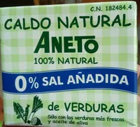 Caldo naural