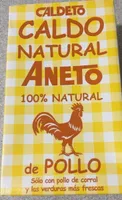 Caldo Natural