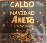 Caldo de Navidad