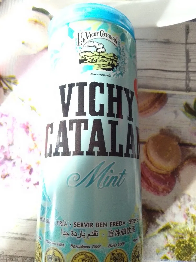 Vichy Catalán Mint
