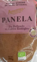 Azúcar Moreno de caña integral oanela