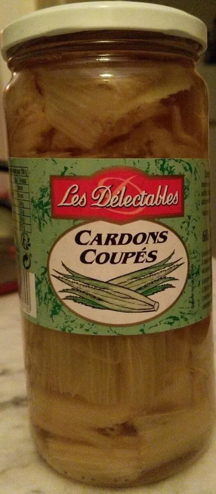 Cardons Coupés