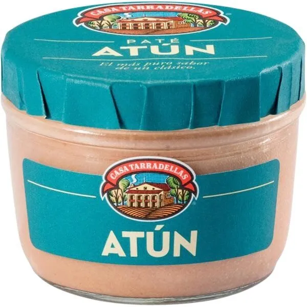 Paté atún