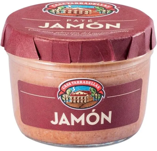 Pâté Jamon