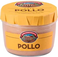 Paté pollo