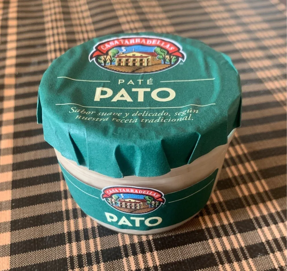 Paté de Pato