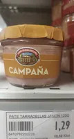 Paté Campaña
