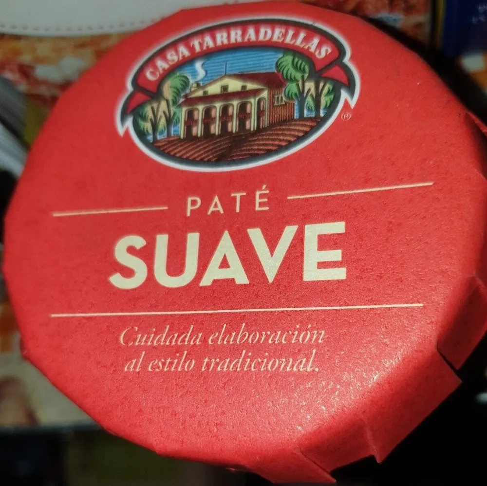 Pate suave