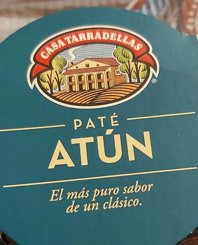 Pate atun