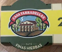Pate finas hierbas