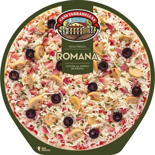 Pizza Romana