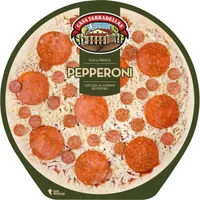 Pizza fresca pepperoni