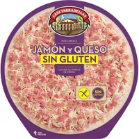 Pizza S/Gluten
