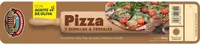 Pizza 5 semillas y cereales