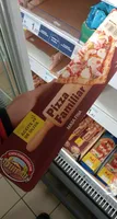 Pizza Familiar MASA FINA