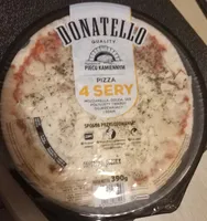 Pizza 4 sery
