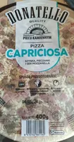 Pizz Capriciosa