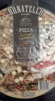 Pizza kurczak i pieczarki