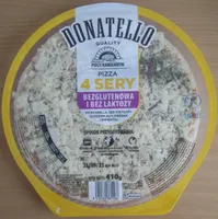 Pizza 4 sery