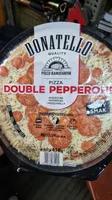 Pizza Double Pepperoni