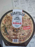 Pizza Kebab