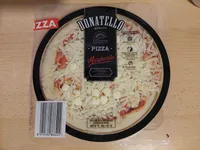 Pizza Margherita