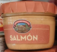 Paté Salmón