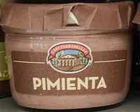 Paté de pimienta