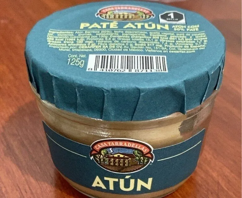 Paté Atun