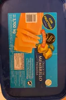 Dulce de membrillo primera