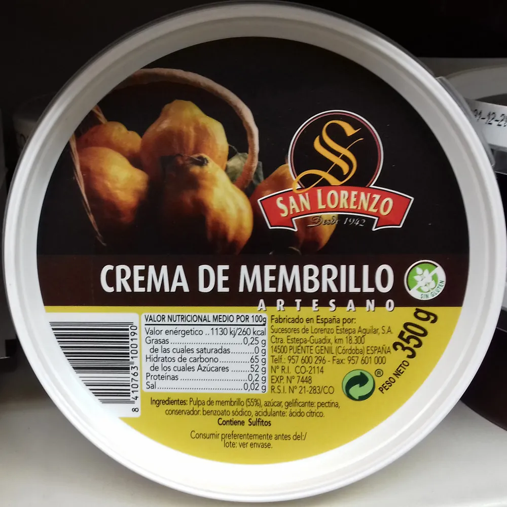 Membrillo